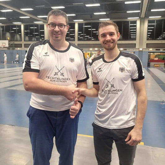 Moritz Renner – Universiade & Weltcup | Fechtklingen.de
