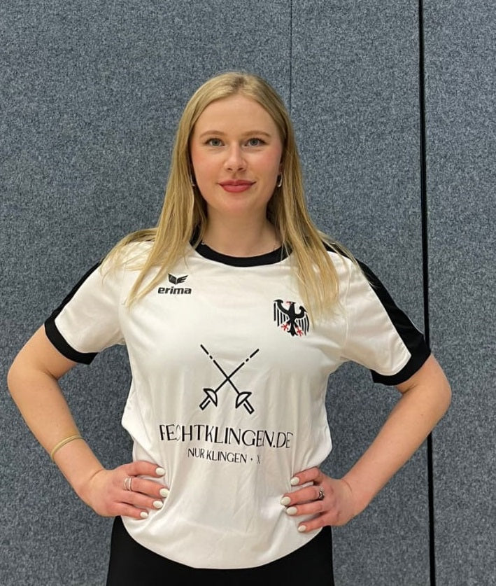 Elisabeth Gette – Nationalteam & EM/WM-Erfolge | Fechtklingen.de