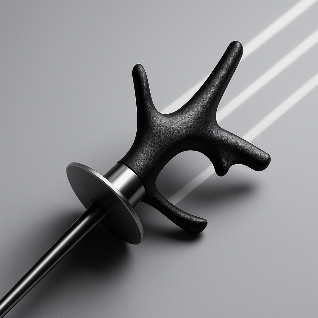 Grip set epee pistol grip (Allstar)