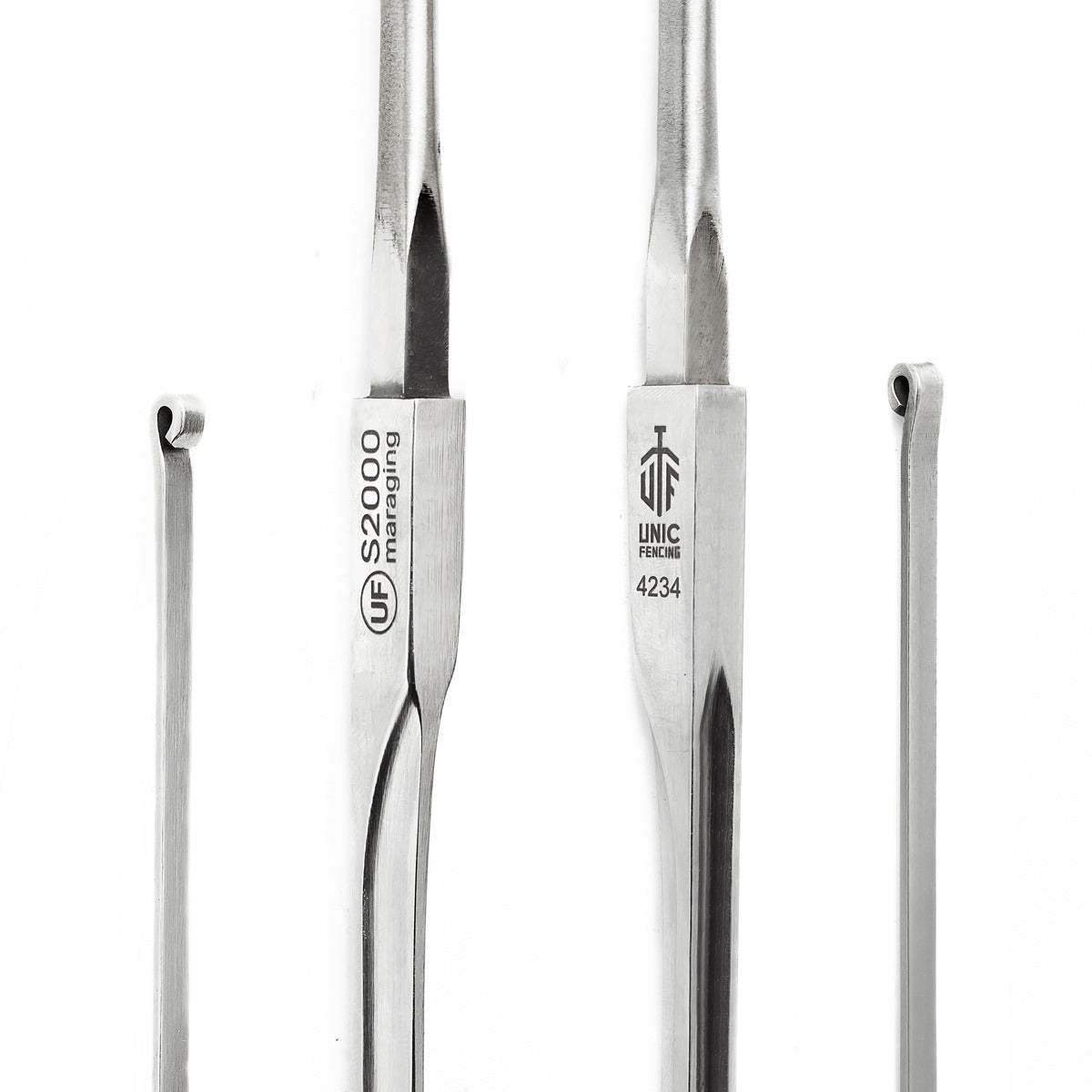 Saber UNIC FIE size 5 (large) adults