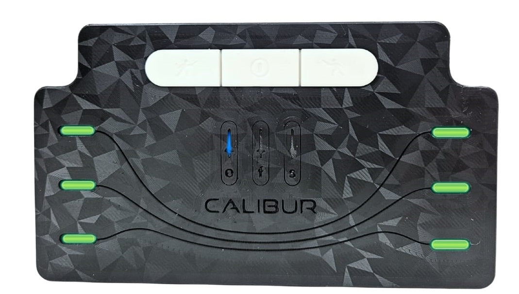Wireless Fechten (Bluetooth)