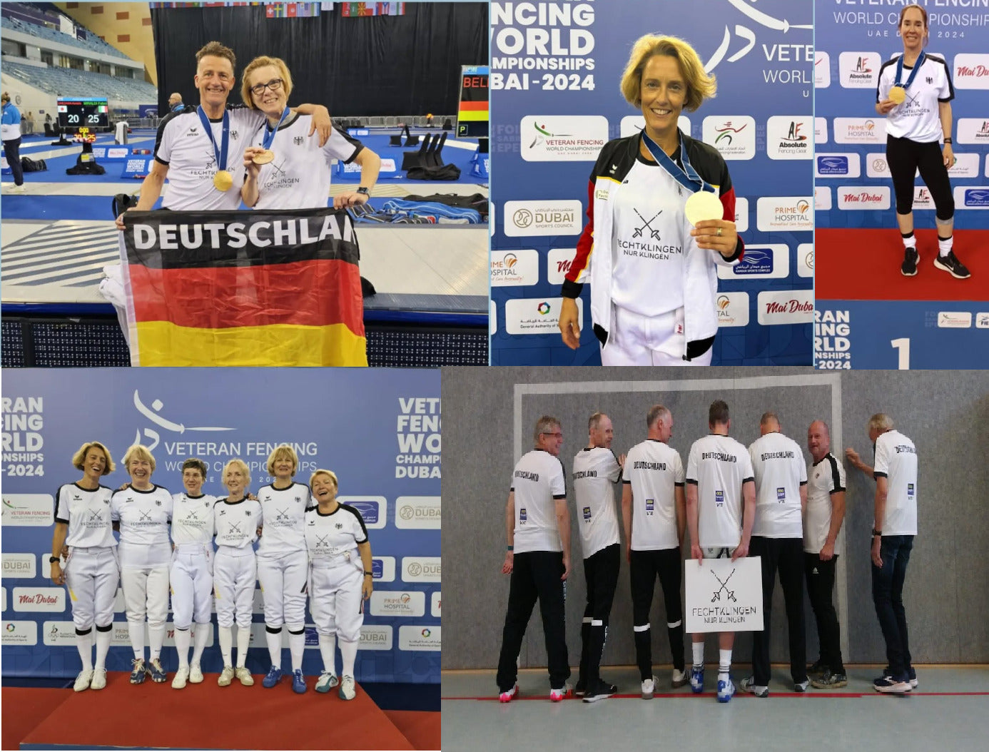 Fechtklingen.de – Support fencing with every purchase