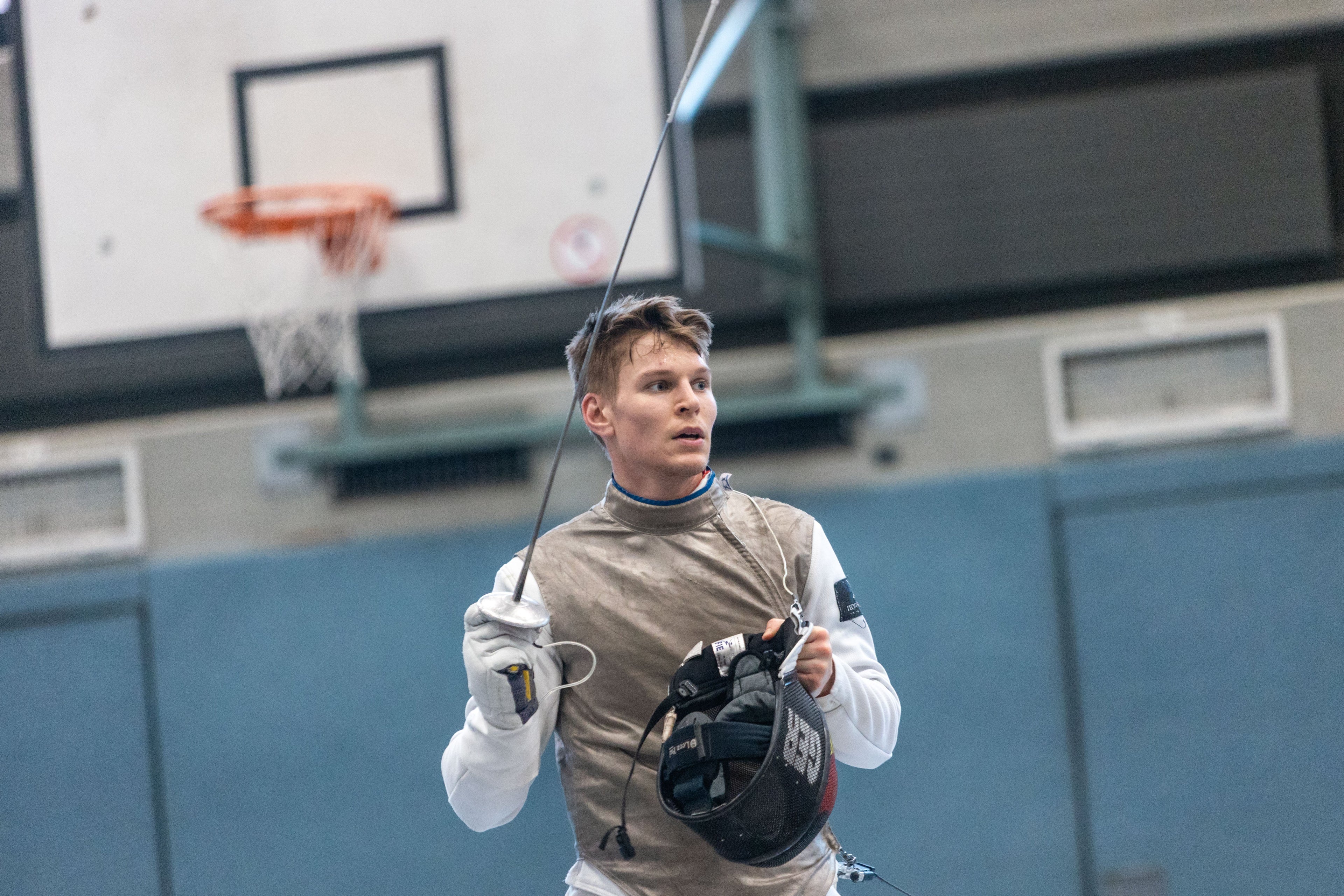 Felix Klein – Florett | Europameisterschaft 2024 | Fechtklingen.de