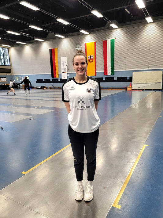 Alexandra Ehler – Degenfechterin | Fechtklingen.de