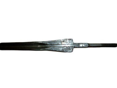 Florett VN VNITI FIE Size 5 (large) Raw Blade (old stock)