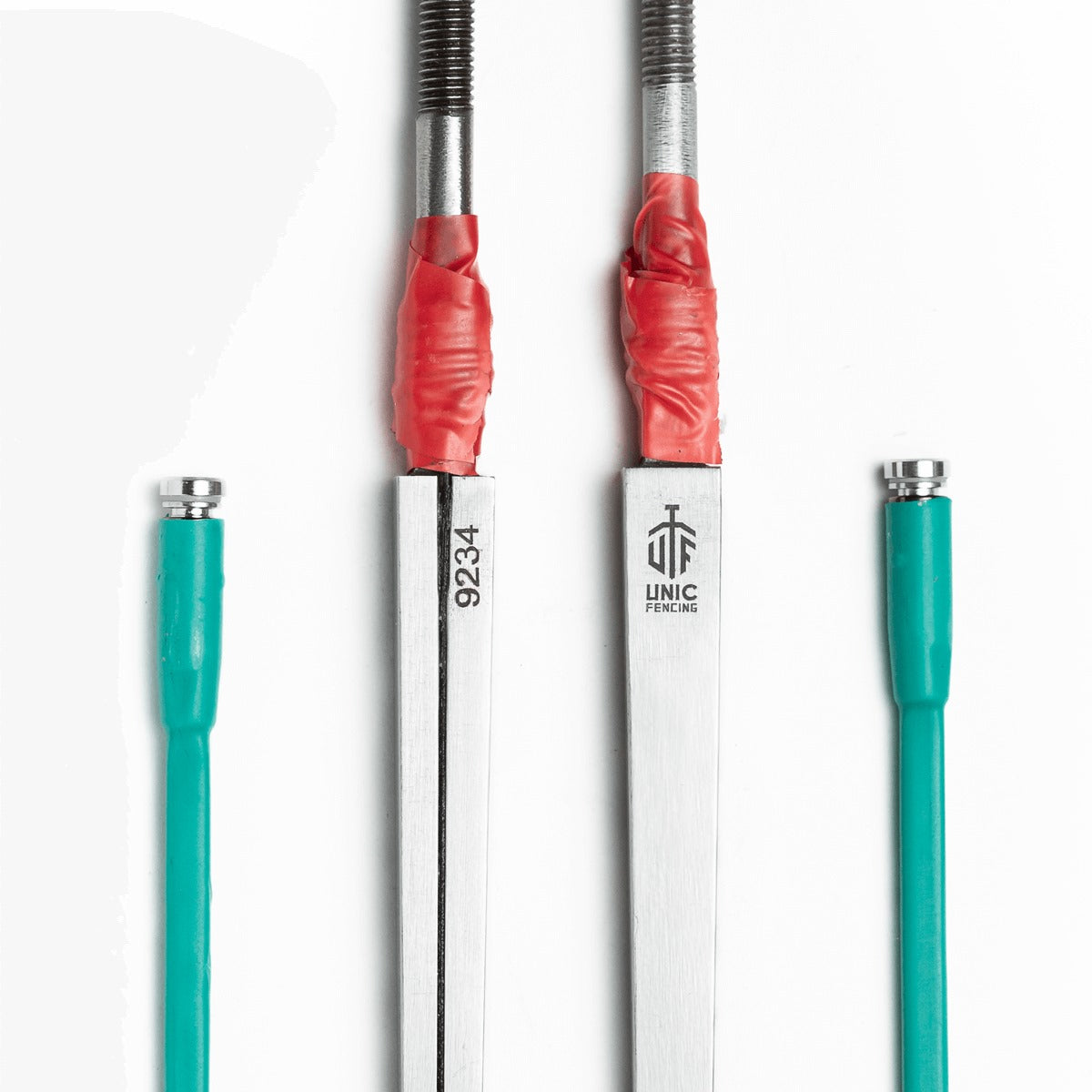 Florett UNIC NON-FIE Size 5 (Large) Raw Blade