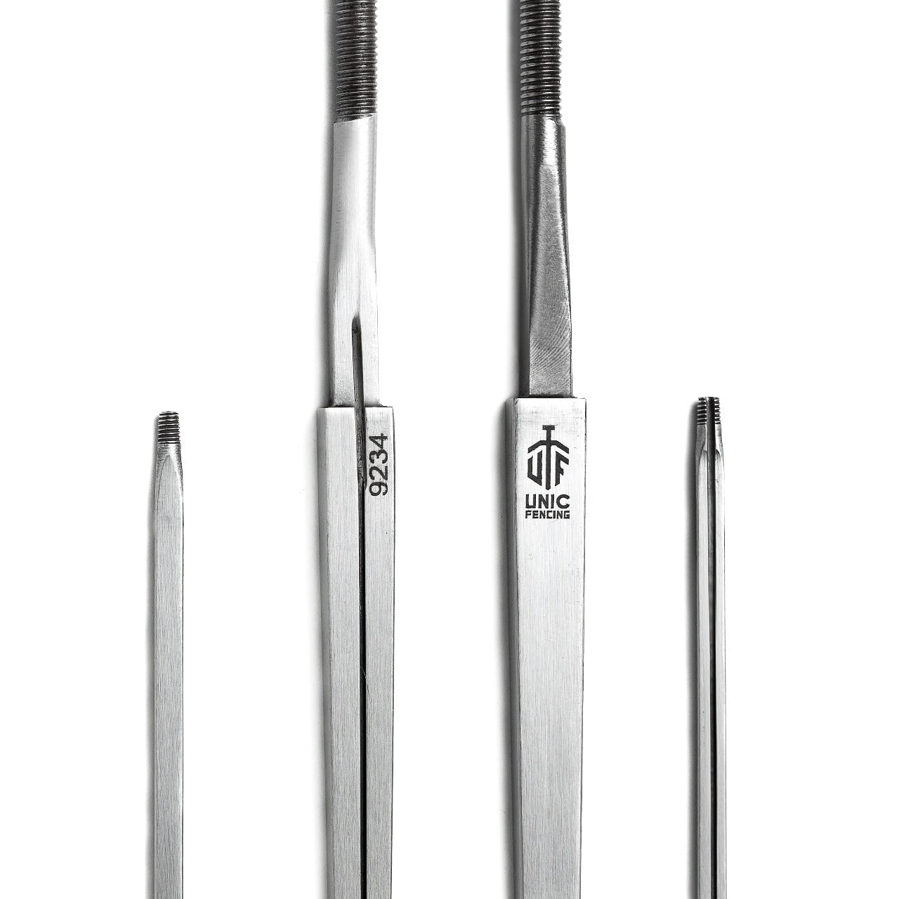Florett UNIC NON-FIE Size 5 (Large) Raw Blade