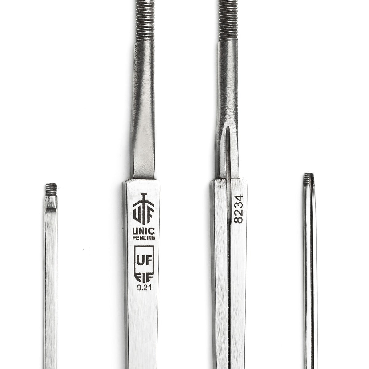 Foil UNIC FIE size 5 (large) raw blade