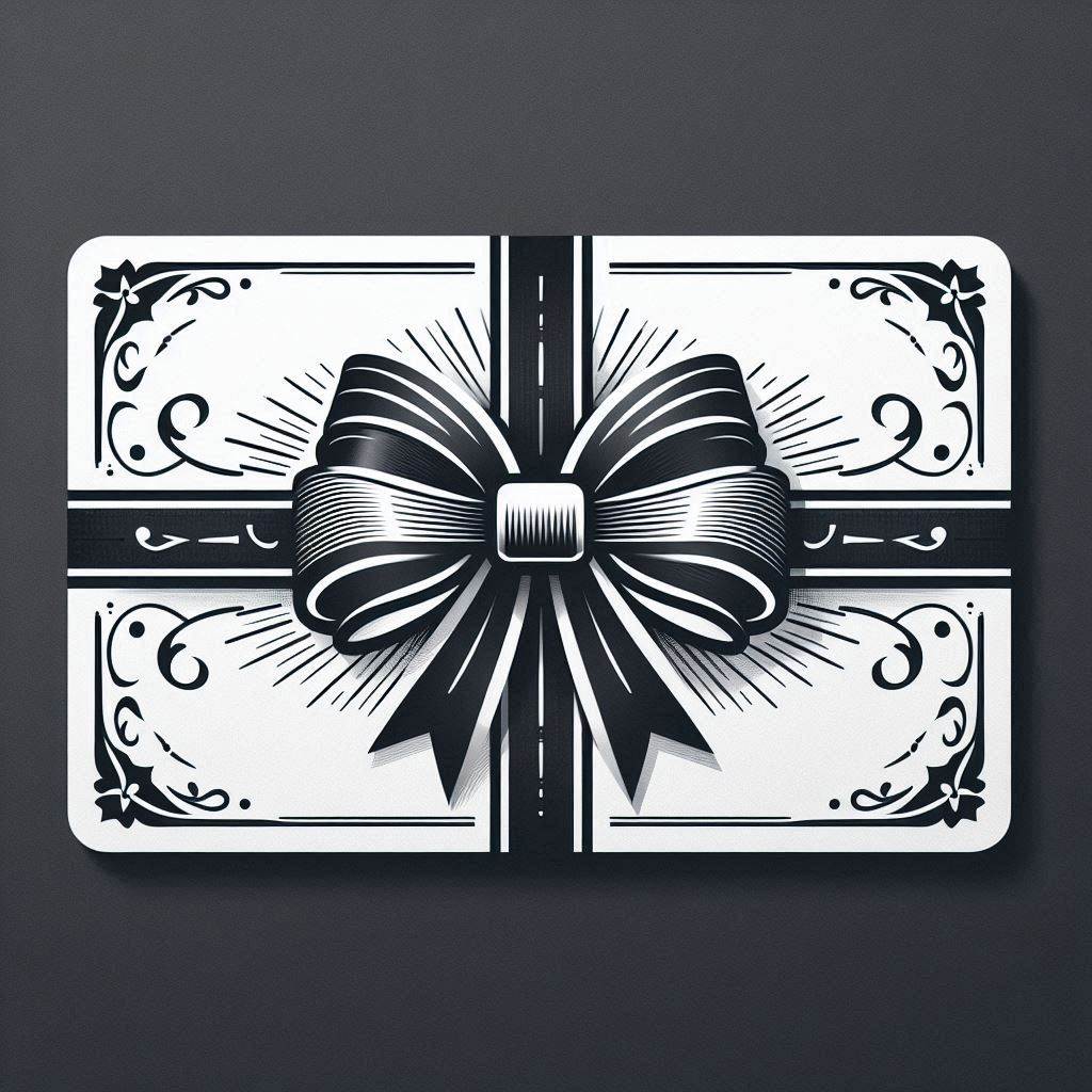 Gift voucher