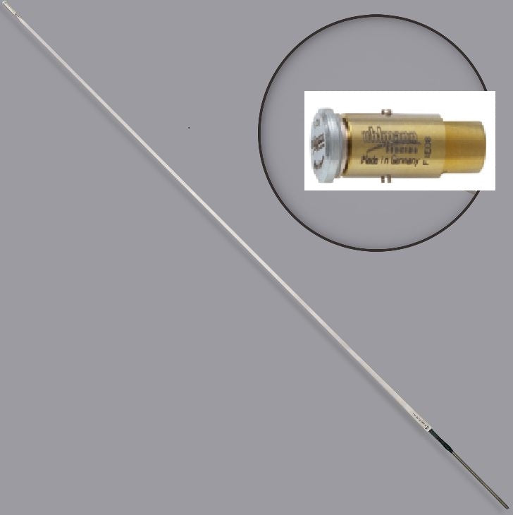 Florett STM FIE size 5 (large) Raw blade