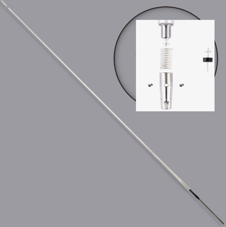 Florett STM FIE size 5 (large) Raw blade