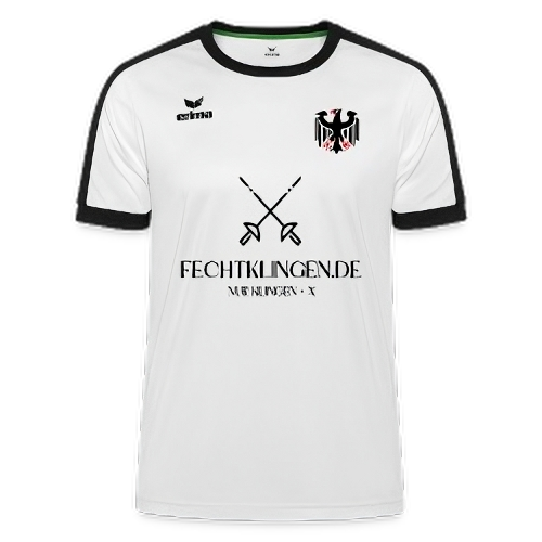 Fechtklingen.de T-shirts 2.0 + promotion of your choice